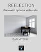 Reflection piano sheet music cover